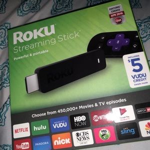 Riki Streaming Stick